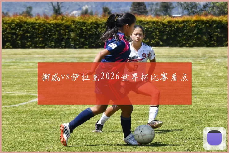 挪威vs伊拉克2026世界杯比赛看点